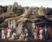 菲利皮诺 利比 : The Adoration of the Magi